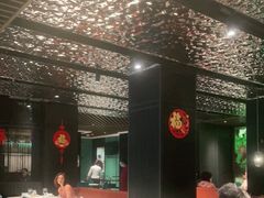 大堂-绿波廊(豫园店)