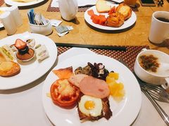 -常州富力喜来登酒店 Feast盛宴标帜西餐厅(新北万达广场店)
