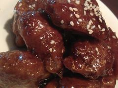糖醋小排-枣子树素餐厅(铂金城店)