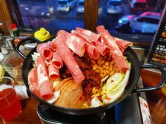 部队锅-米屋石锅拌饭(师大店)
