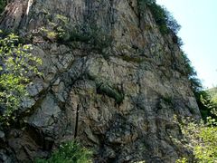 -秦岭风景区