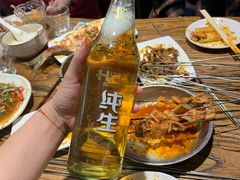 -有奴思烤肉·清真(正宁路店)