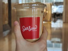 -Seesaw Coffee(南京国金中心店)