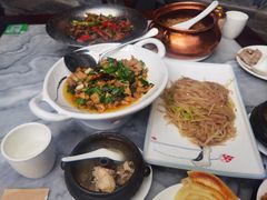 -蔼若春.传承云南菜(金碧公园店)