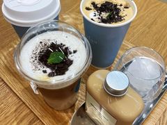 -奎克咖啡Cuiqu(晶品店)