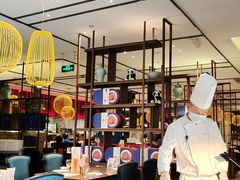 大堂-眉州东坡·熊猫主题餐厅(枫蓝店)