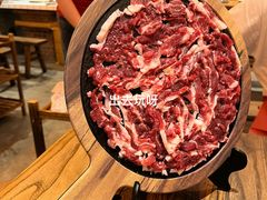 手工鲜切吊龙-旧街市鲜货老火锅(大光路店)