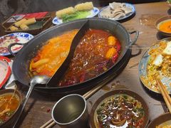 -萍姐火锅·公路夜市(武汉首店)