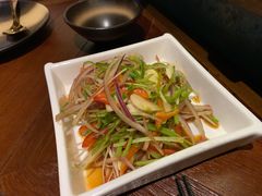 老虎菜-楼兰新疆主题餐厅(苏州中心店)