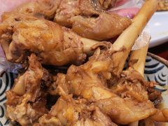 -聚首堂·特色小吃·肘子(什刹海德胜门店)