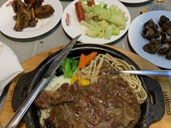 凡塔斯招牌沙朗牛排-凡塔斯牛排餐厅(厚街万达店)