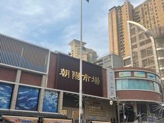 -朝陽市場