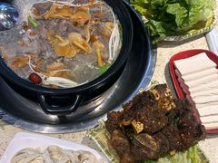 -九寨沟特色牦牛肉汤锅
