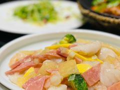 老爆三样-闫府私房菜·老字号(恒隆店)