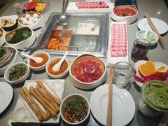 -海底捞火锅(西直门凯德MALL店)