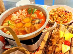 -小小集渔·泰式大排档(太古里香槟店)