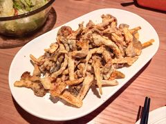 -谷丽麦馕新疆菜·清真(步步高梅溪新天地店)