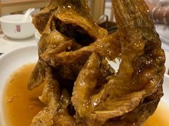 糖醋鲤鱼-闫府私房菜(经四路万达店)