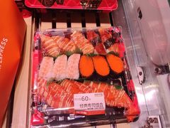 -争鲜回转寿司(朝北大悦城店)