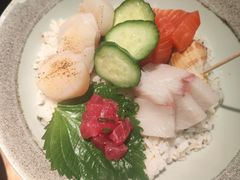 -Mr.Fish鱼鲜生海鲜放题(高德置地冬广场店)
