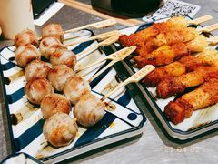 -火山屋台(新街口店)