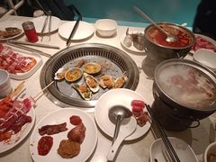 -江南食代自助餐厅(宝龙城市广场店)