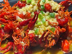 -二喜龙虾·海鲜·烧烤·海肠捞饭(东营路店)