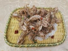 椒盐虾蛄-合家小菜餐馆(新诚花苑店)