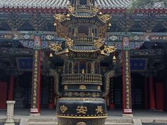 -长安寺