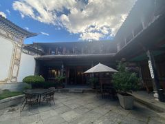 -喜洲翰林餐厅(董家百年老宅店)