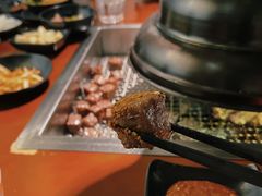 -肉甲韩国木炭烤肉(新壹街1店)