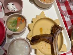 -西贝(紫荆广场店)