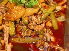 飘香蛙-渝蛙馆(新百店)