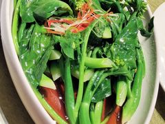 白灼芥兰-北京全聚德(西翠路店)