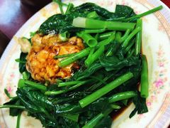 通菜-新记车仔面