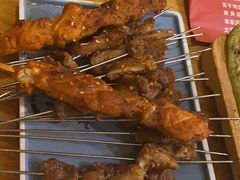 -小俩口烧烤东北菜(双井店)