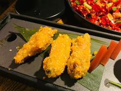蛋黄鸡翅-江南里(环球港店)
