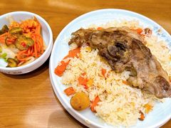 -古楼兰新疆抓饭(龙湖河西天街店)
