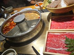 -巴奴毛肚火锅(广益哥伦布店)