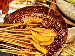 -何师烧烤Pro ·江湖川菜·小龙虾·精酿(太古里旗舰店)