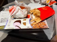-麦当劳(宾水西道店)