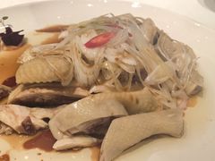 白切鸡-君庭中餐厅(友谊宾馆店)