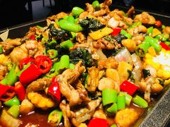 紫苏牛蛙锅-武松家(丰益桥店)