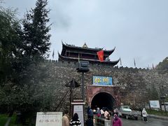 -松州古城