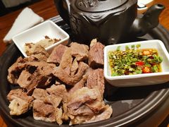 泉水蒸牛肉-朝馆·市井本味菜