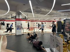 -DEFGROUP·巴西柔术·拳击·摔跤(世纪大道馆)