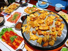 -玖等自助烤肉(步步高广场店)