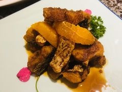 凉菜软炸酥鱼-孔乙己(后海店)