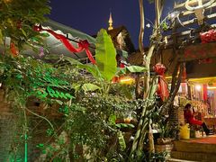 -火咂咂竹筒宴(告庄店)