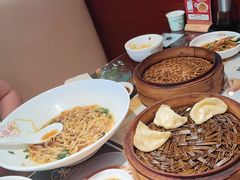 -老淮城·长鱼面(河下古镇店)